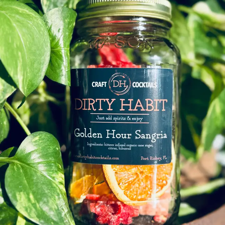 Dirty Habit - Golden Hour Sangria
